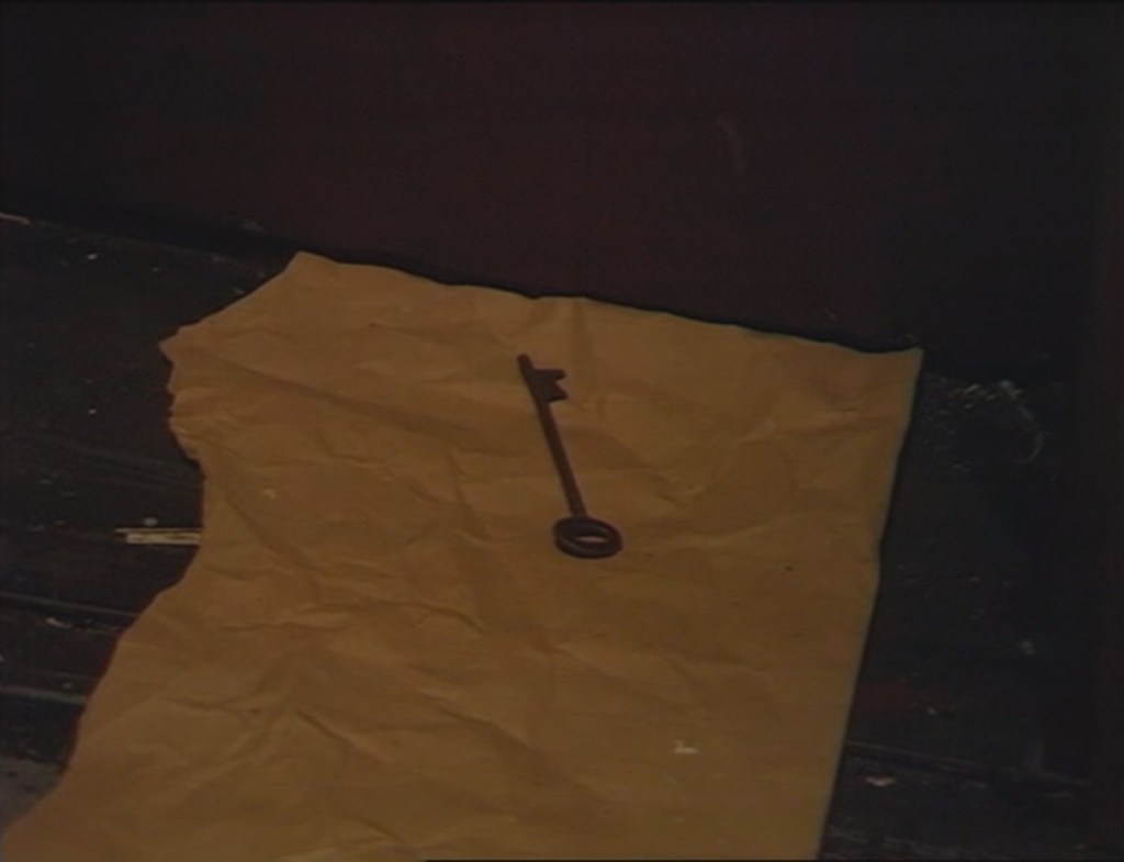 Doctor Who: The Talons Of Weng-Chiang (BBC1, 1977).