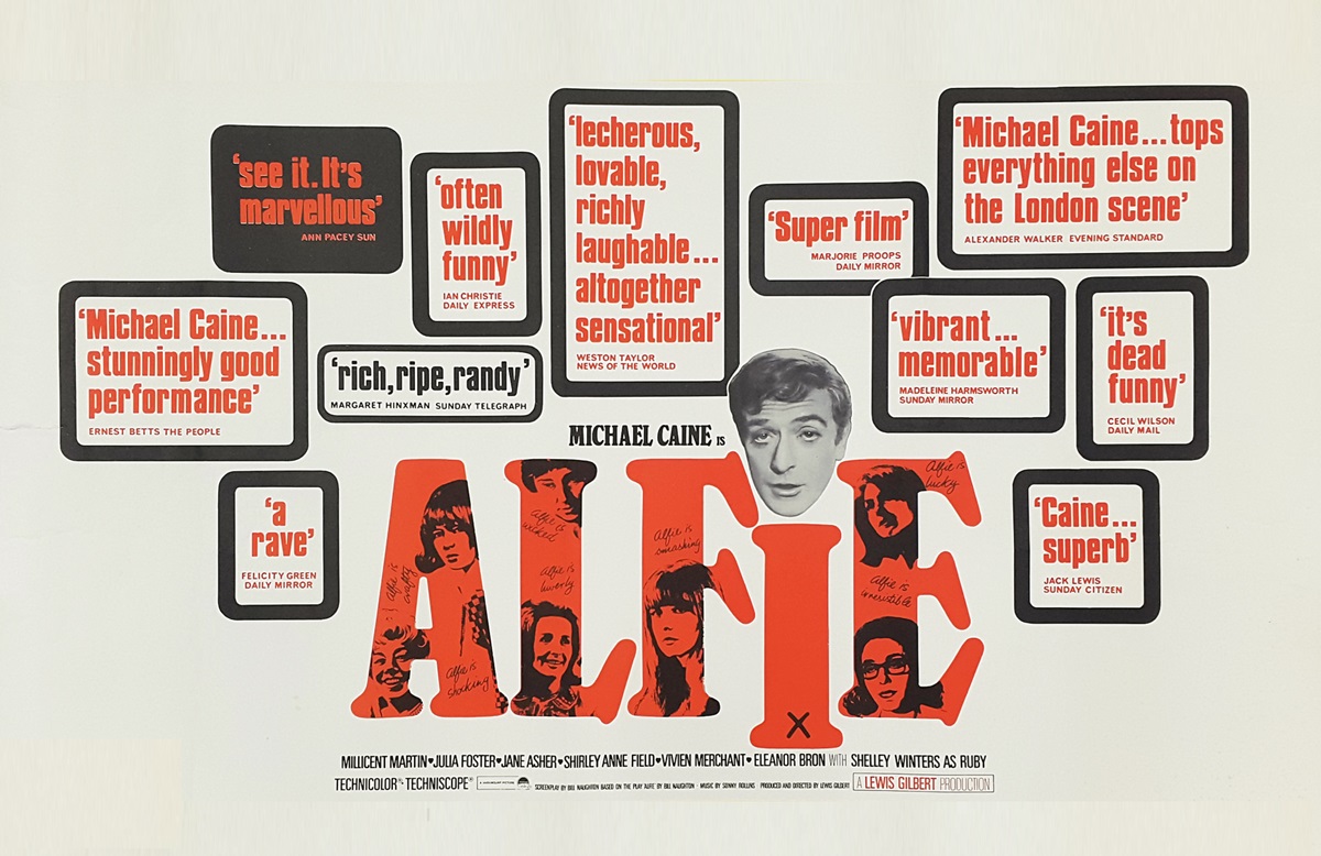 Michael Caine Appears In Pulp On Tuesday