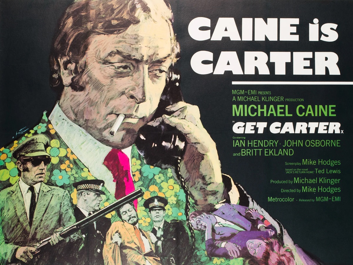 Michael Caine Appears In Pulp On Tuesday