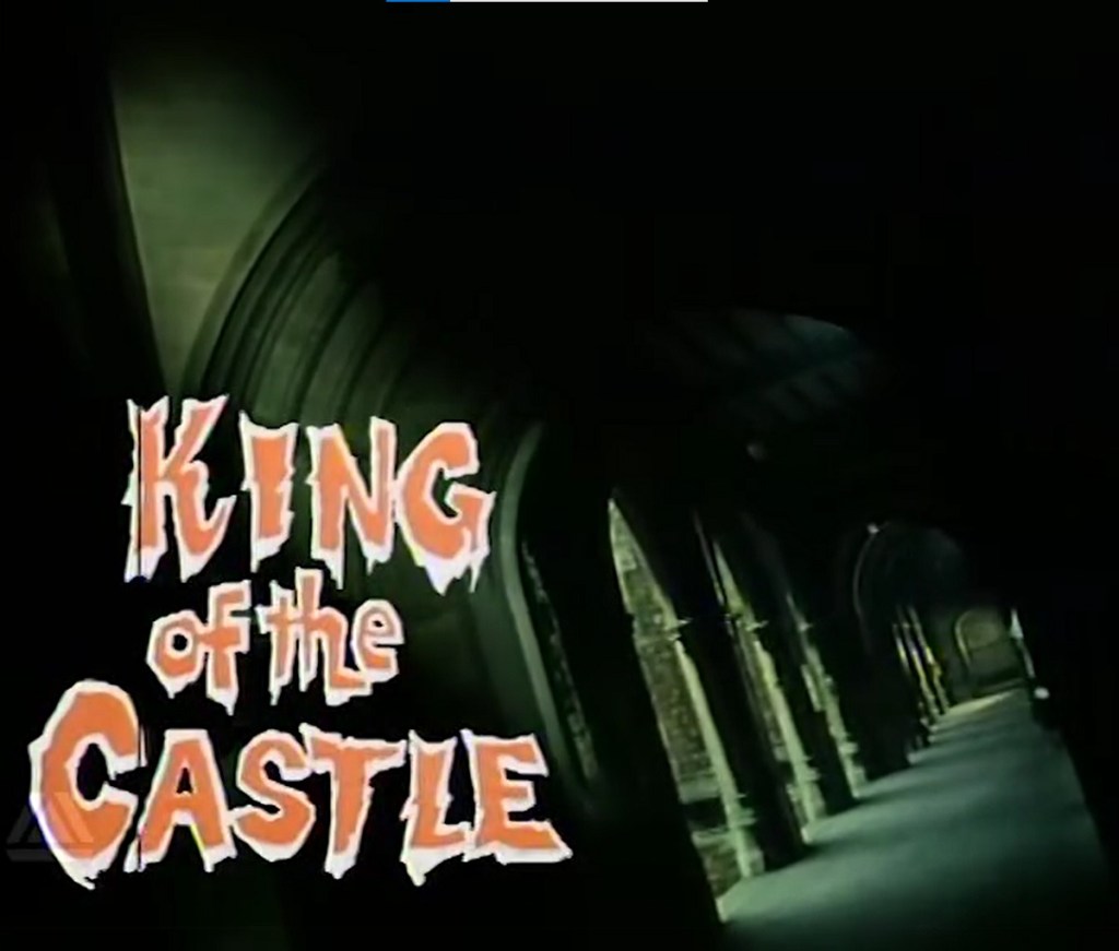 King Of The Castle (ITV/HTV, 1977) - listen to Donna Rees and Tim Worthington talking about it in Looks Unfamiliar.