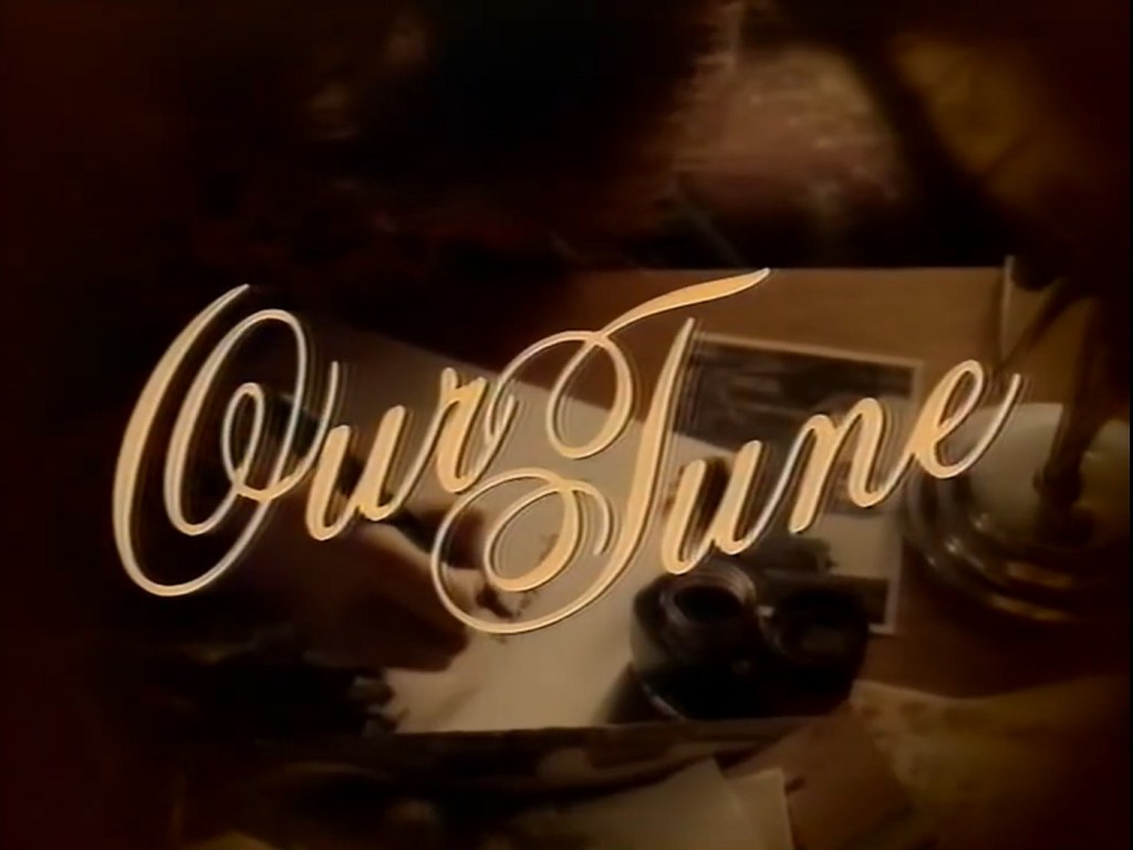 Our Tune (BBC1, 1993-95) - listen to Danny Kodicek and Tim Worthington talking about it in Looks Unfamiliar.