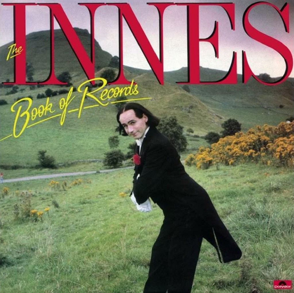 The Innes Book Of Records (BBC2, 1979-81) - listen to Donna Rees and Tim Worthington talking about it in Looks Unfamiliar.