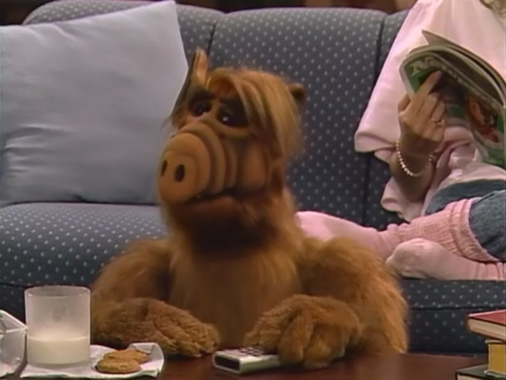 ALF: Prime Time (NBC, 1987).
