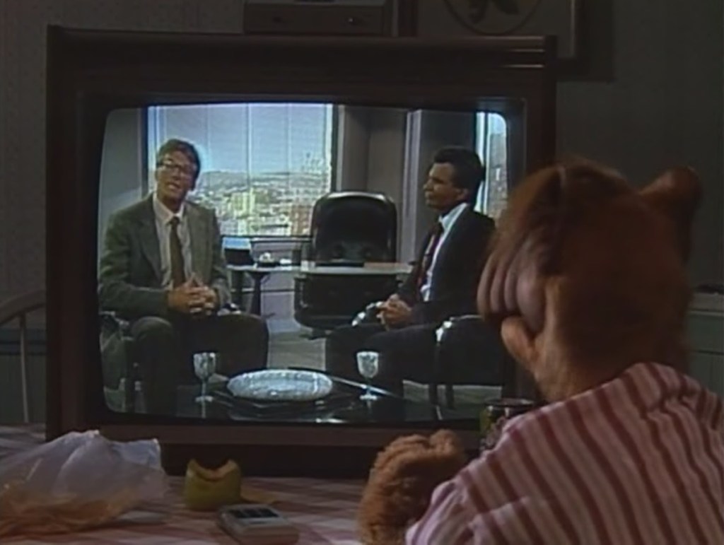 ALF: Prime Time (NBC, 1987).