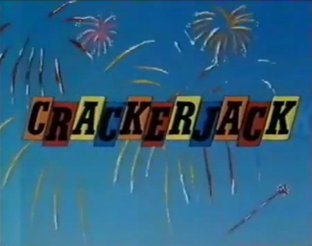 Crackerjack! (BBC1, 1955-84) - Jonny Morris joins Tim Worthington for a chat about it in The Golden Age Of Children's TV.