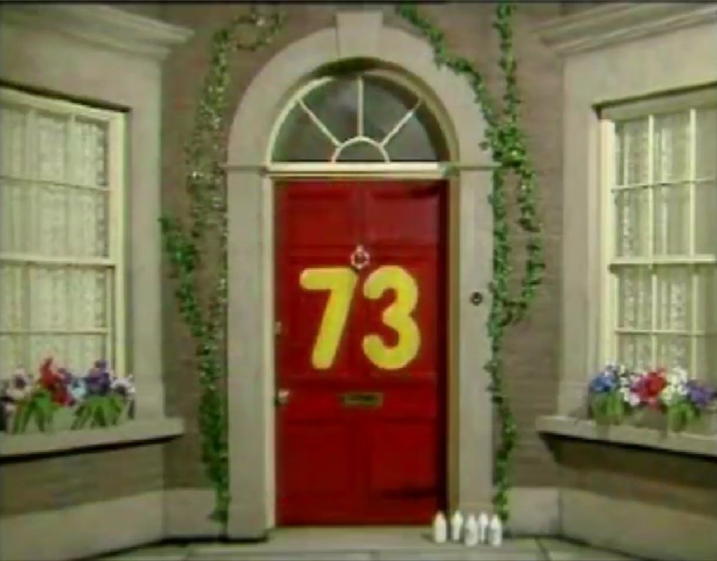 No. 73 (ITV, 1982-88) - Estelle Hargraves joins Tim Worthington for a chat about it in The Golden Age Of Children's TV.