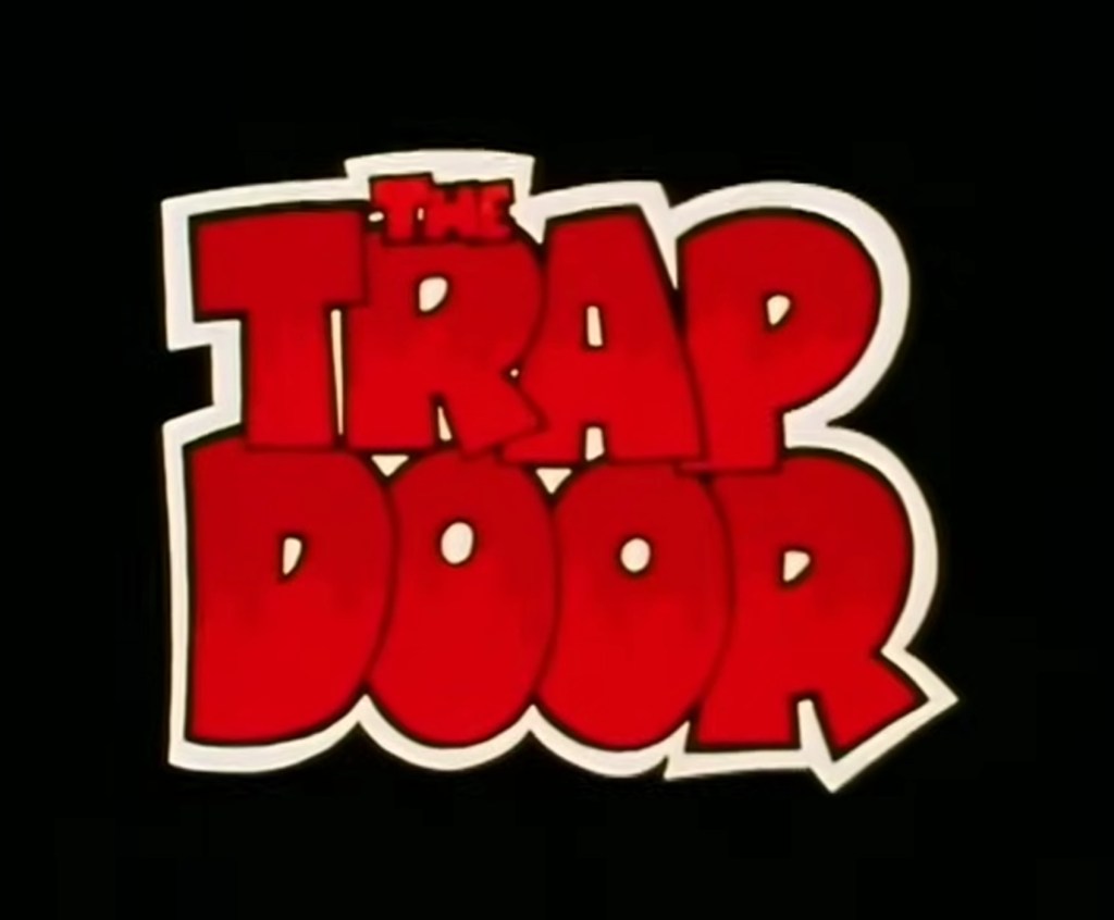 Trap Door (ITV, 1986) - Garreth Hirons joins Tim Worthington for a chat about it in The Golden Age Of Children's TV.