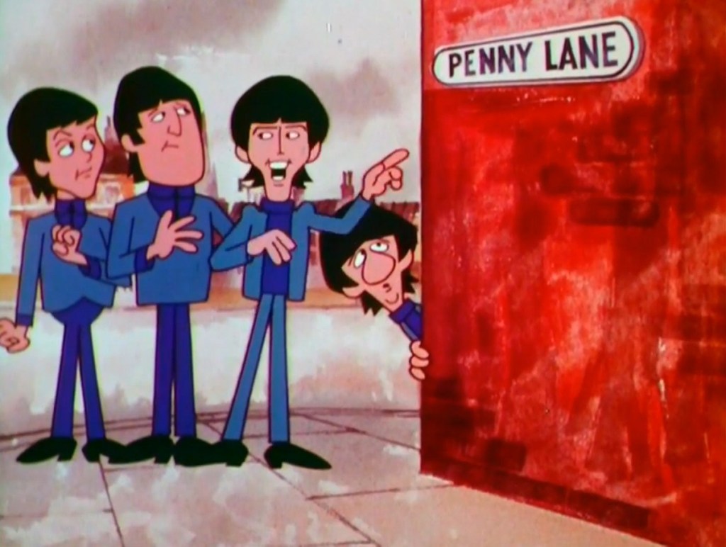 The Beatles (ABC, 1965-67).