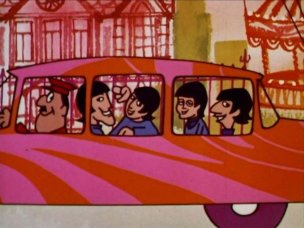 The Beatles (ABC, 1965-67).