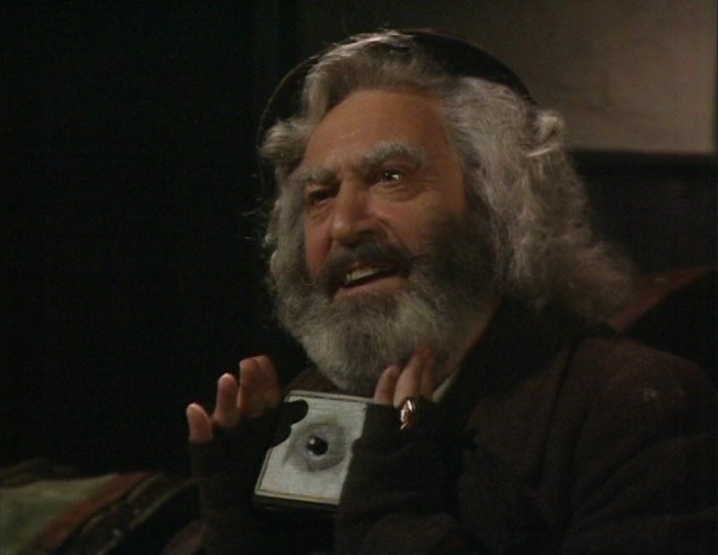 The Box Of Delights (BBC1, 1984).