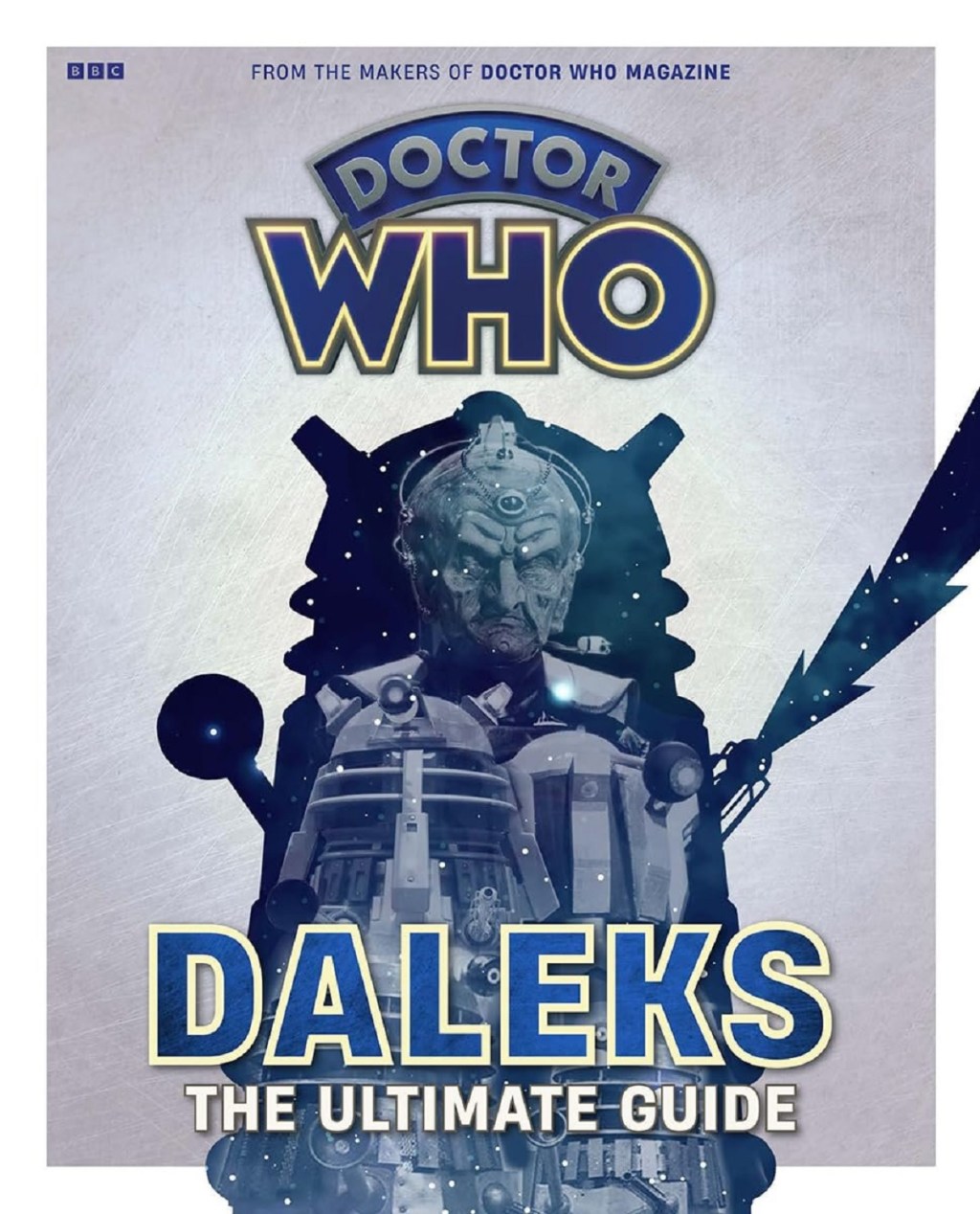 Daleks - The Ultimate Guide,