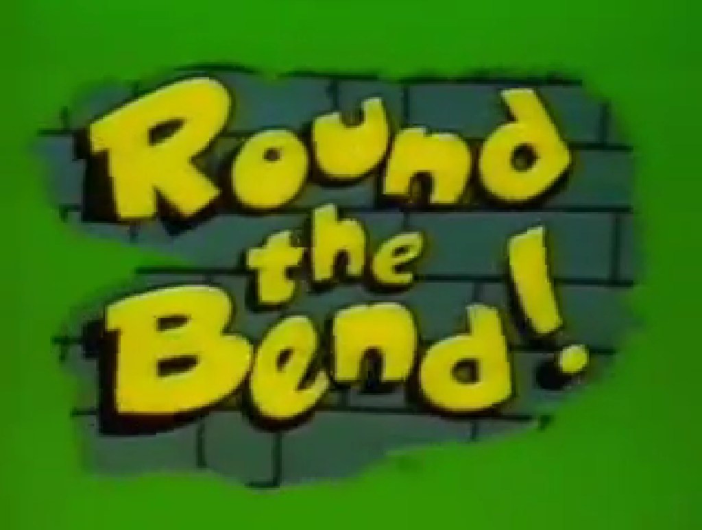 Round The Bend (ITV, 1989-91) - listen to Ben Baker and Tim Worthington talking about it in The Golden Age Of Children's TV.