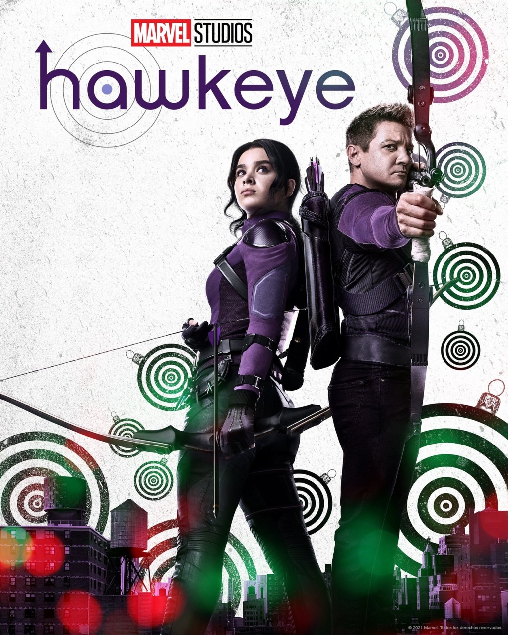 Hawkeye (2021).