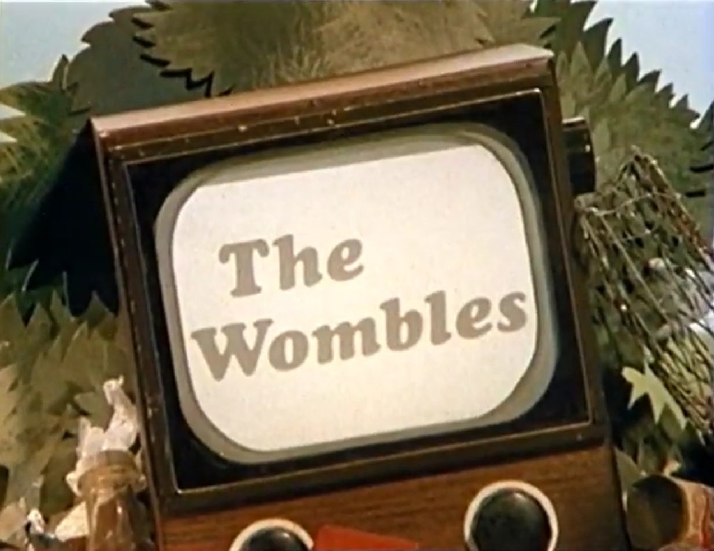 The Wombles.