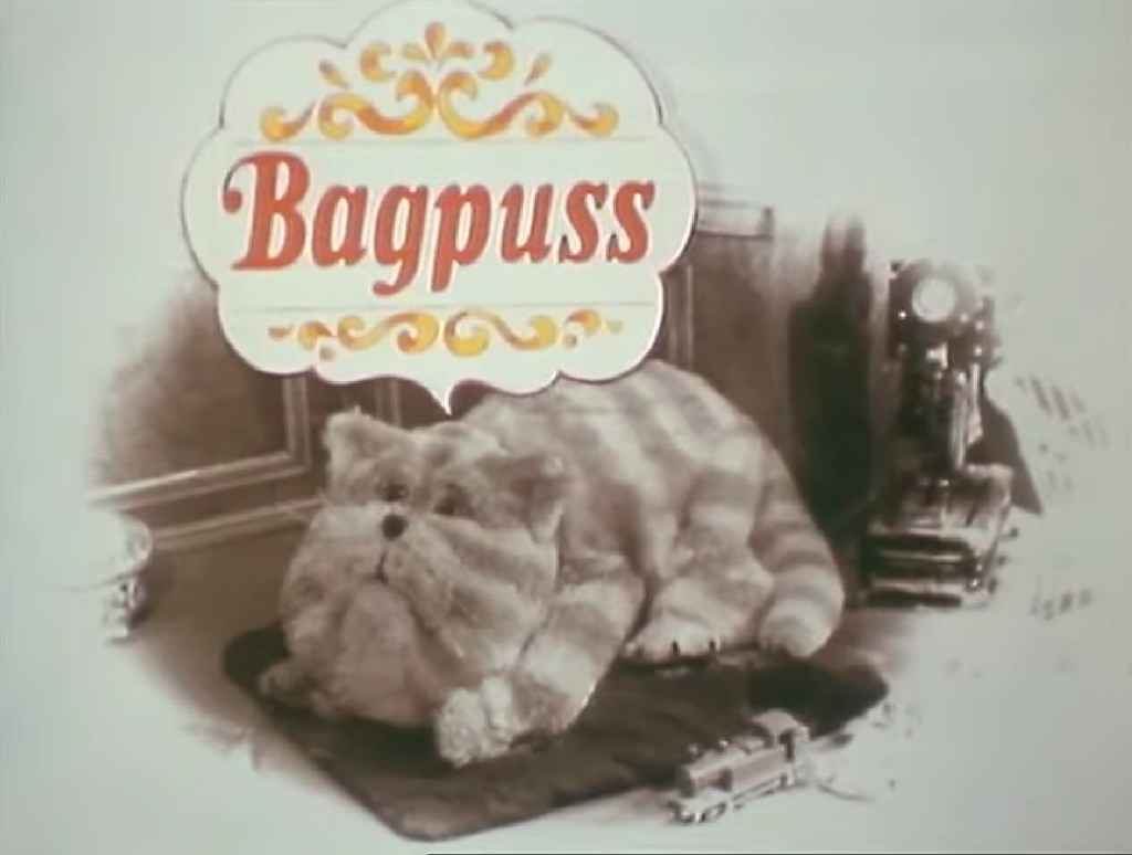Bagpuss.