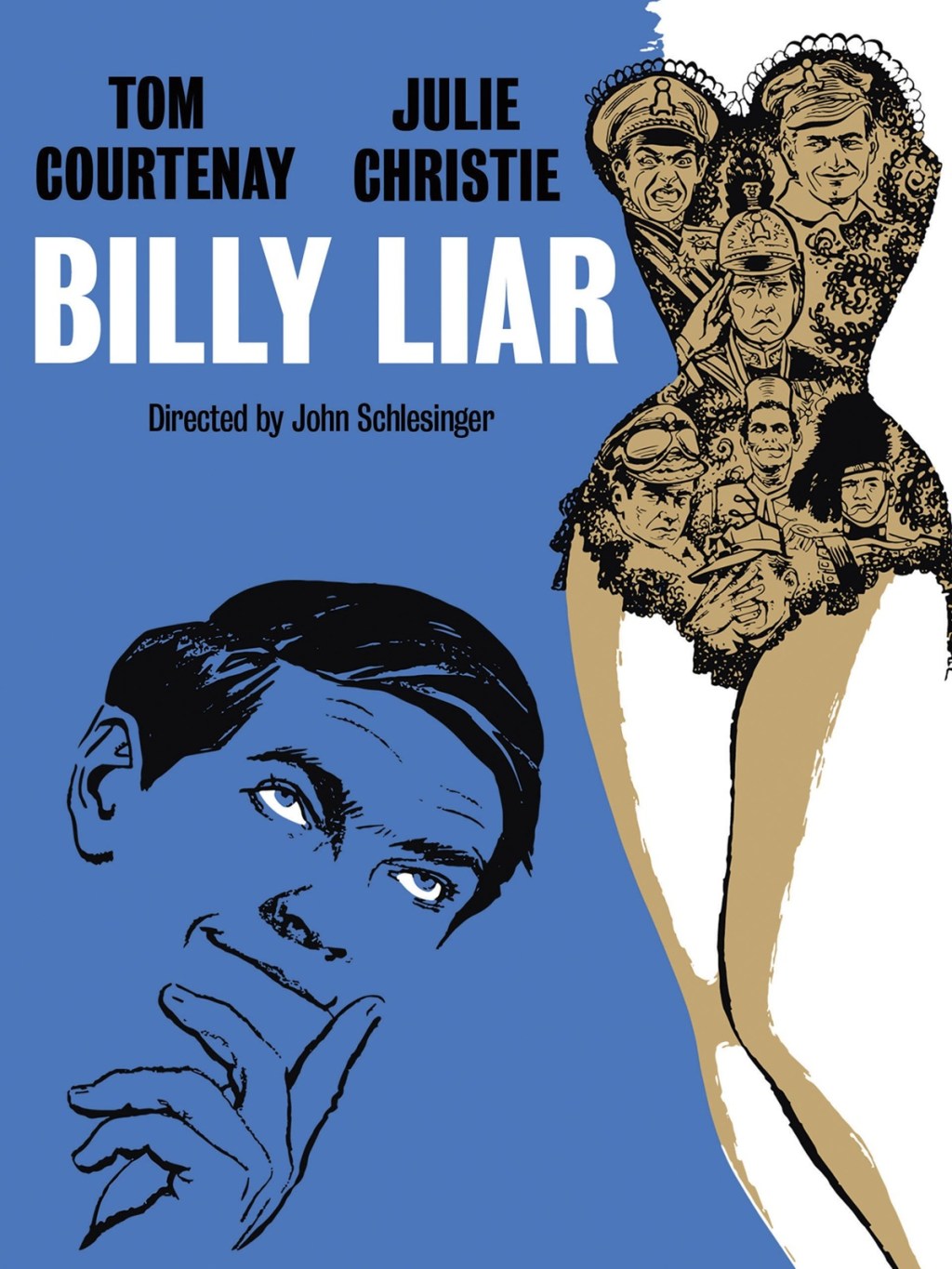 Billy Liar (1963) - listen to Tim Worthington and Tyler Adams talking about it in Goon Pod.