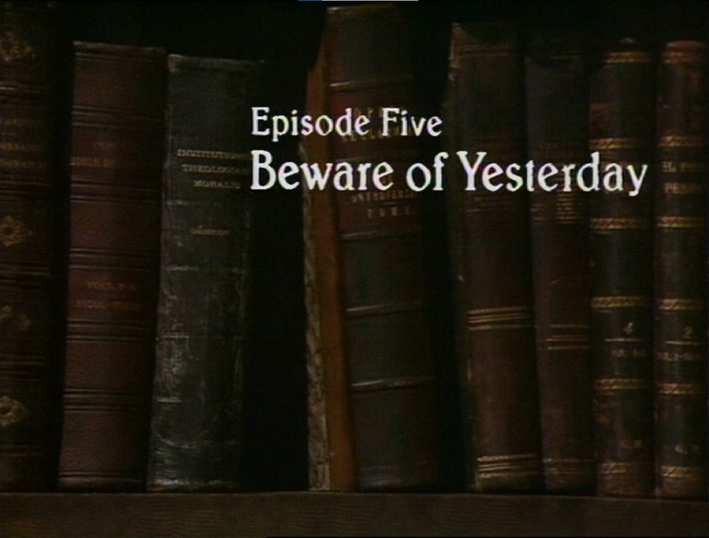 The Box Of Delights (BBC1, 1984).