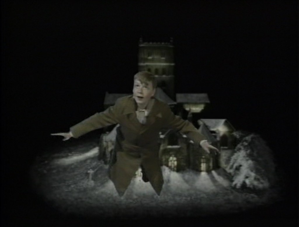 The Box Of Delights (BBC1, 1984).