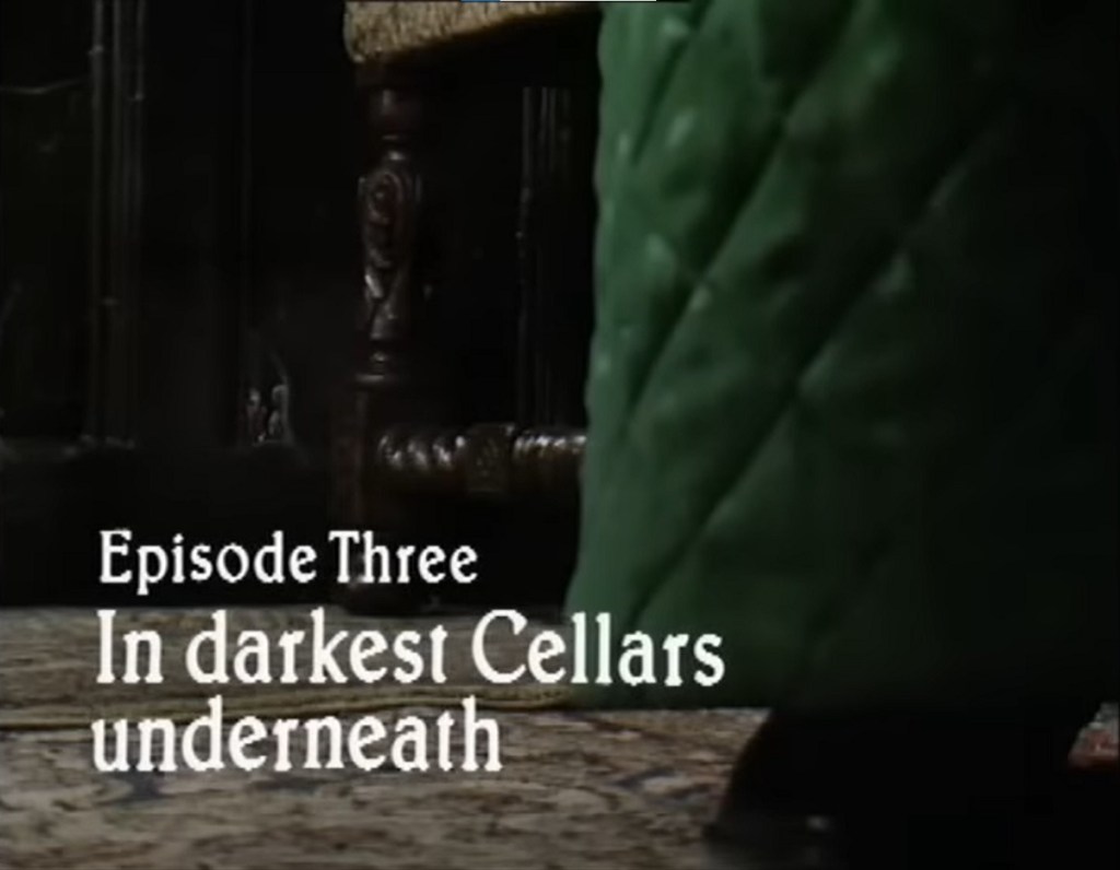 The Box Of Delights (BBC1, 1984).