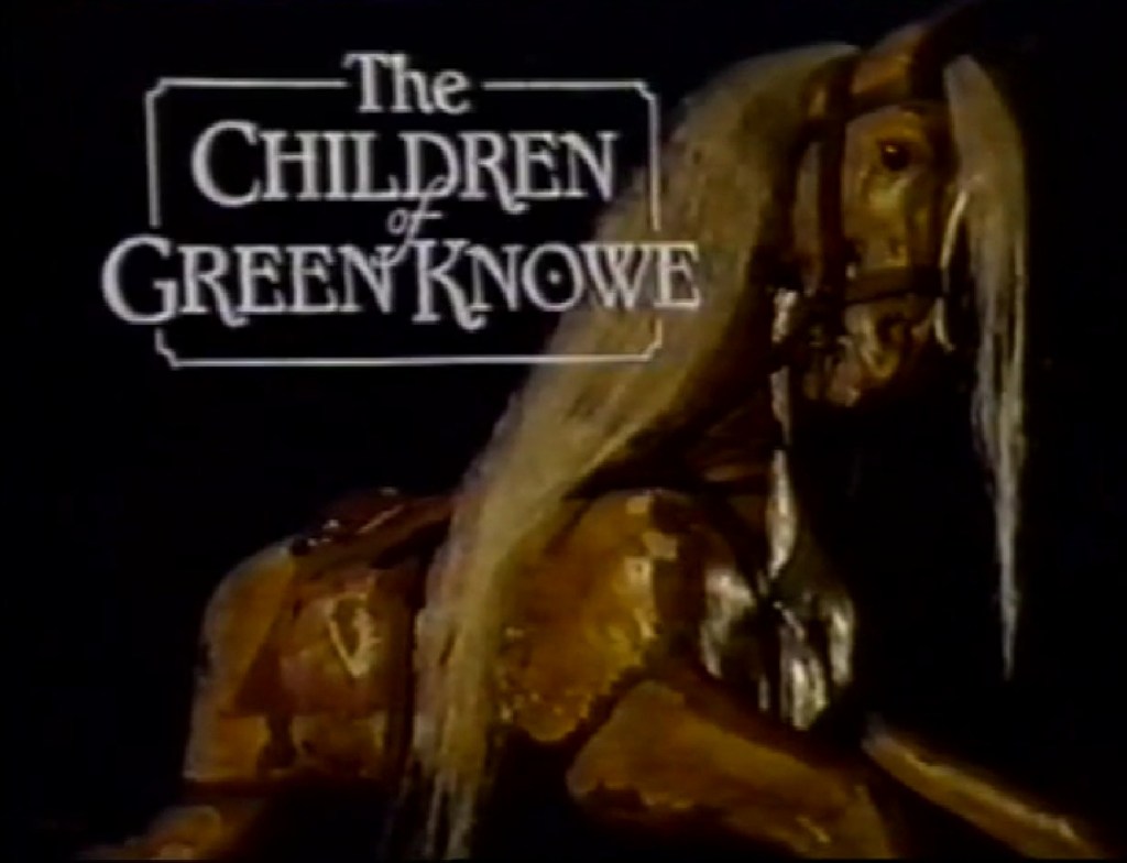 The Children Of Green Knowe (BBC1, 1986) - listen to Una McCormack and Tim Worthington talking about it in The Golden Age Of Children's TV.