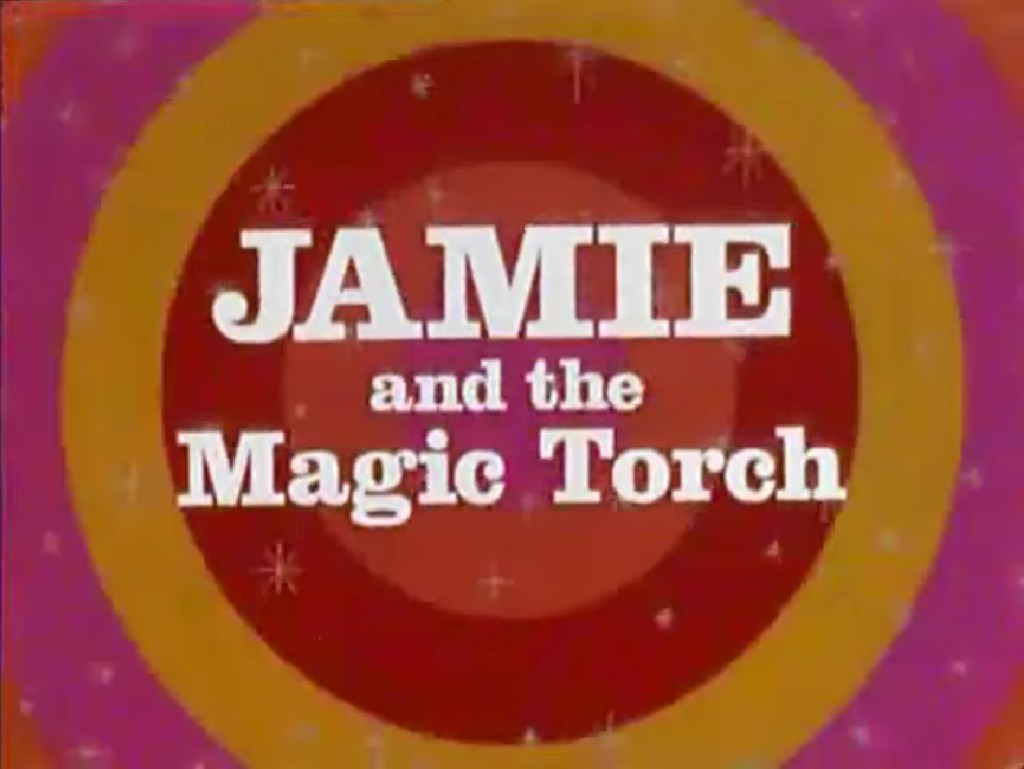 Jamie And The Magic Torch,