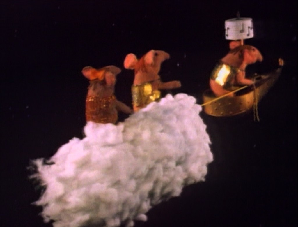 Clangers: The Music Of The Spheres (BBC1/Smallfilms, 1972).