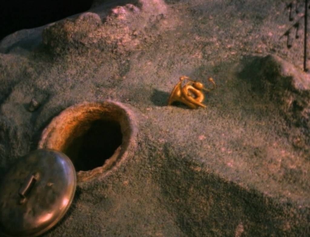 Clangers: The Music Of The Spheres (BBC1/Smallfilms, 1972).