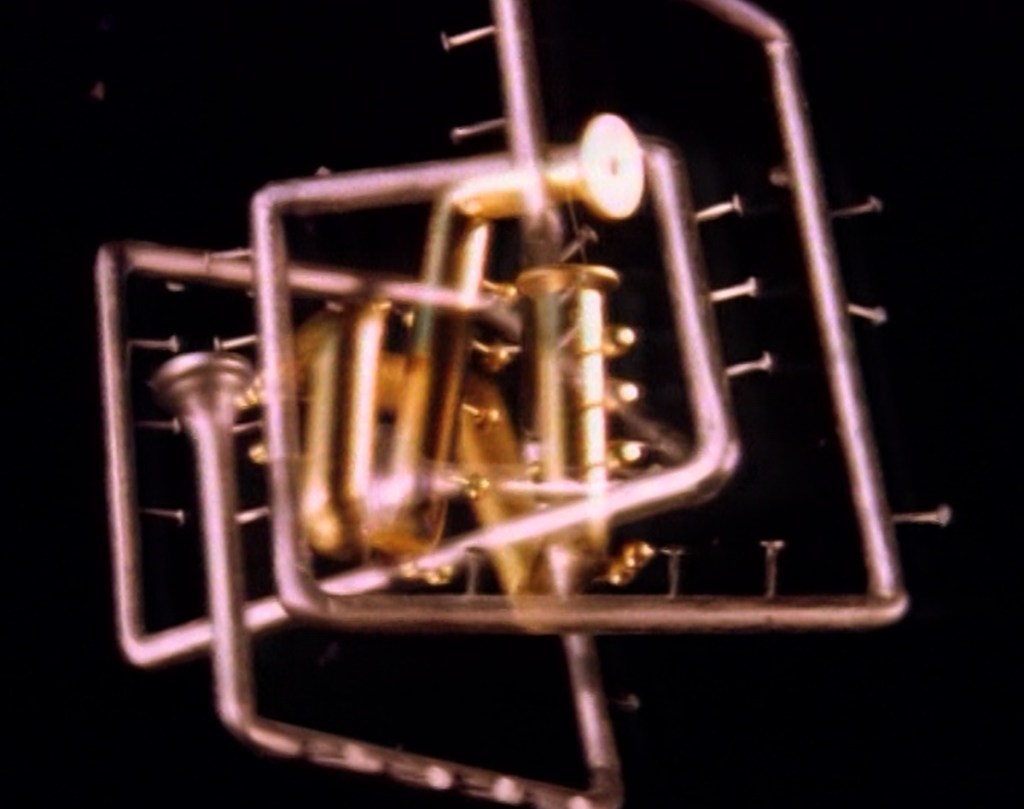 Clangers: The Music Of The Spheres (BBC1/Smallfilms, 1972).