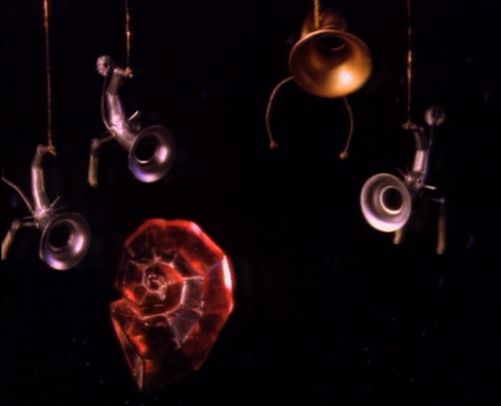 Clangers: The Music Of The Spheres (BBC1/Smallfilms, 1972).