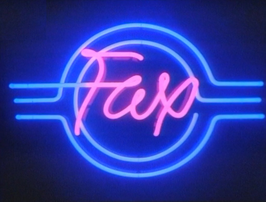 Fax (BBC1, 1986-88) - listen to Joanne Sheppard and Tim Worthington talking about it in Looks Unfamiliar.