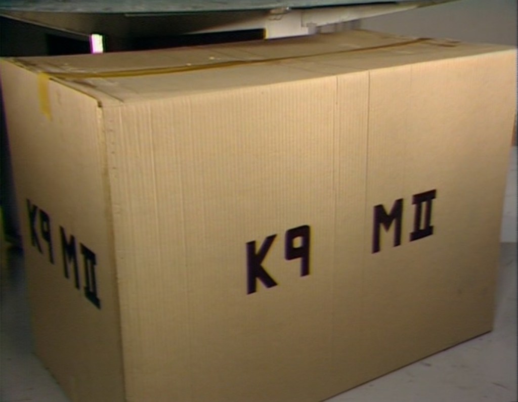 Doctor Who: The Invasion Of Time (BBC1, 1977).