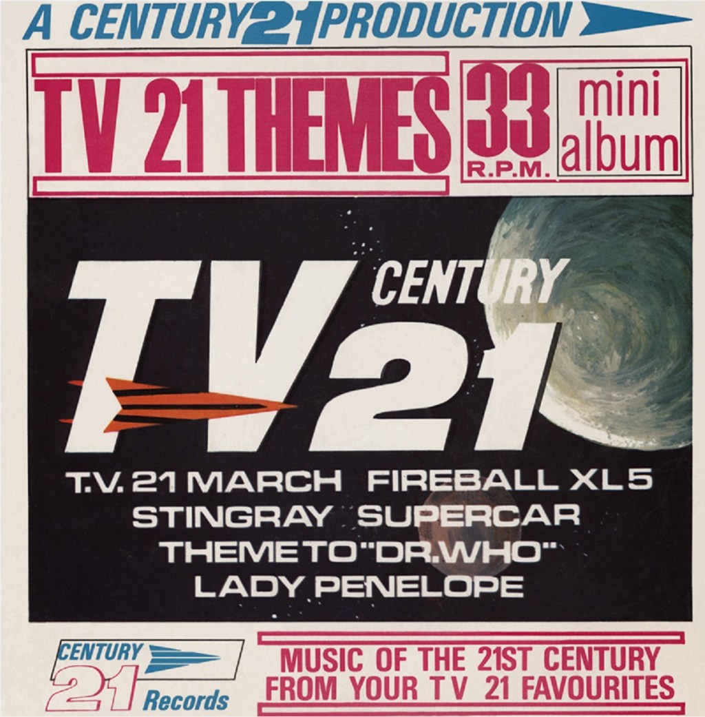 TV21 Themes (Century 21, 1966).