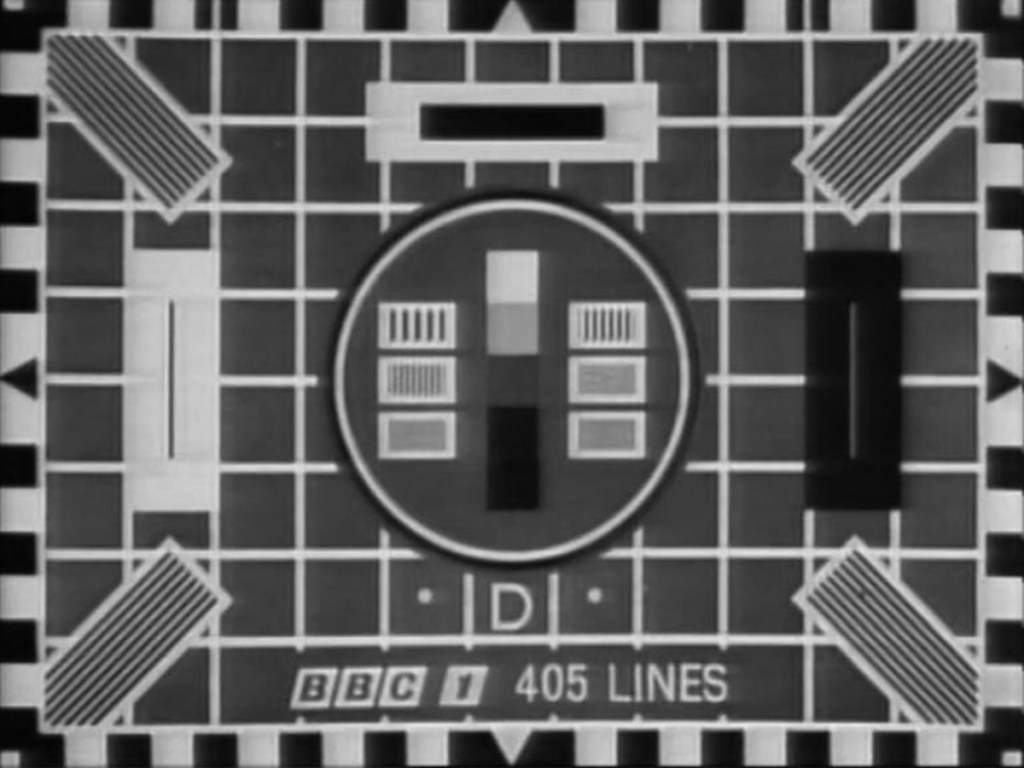 BBC Test Card D.