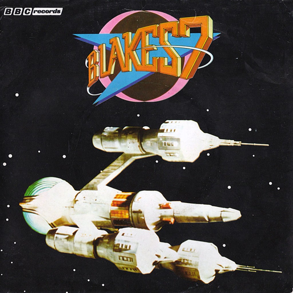 Blake's 7 (BBC1, 1978-81).