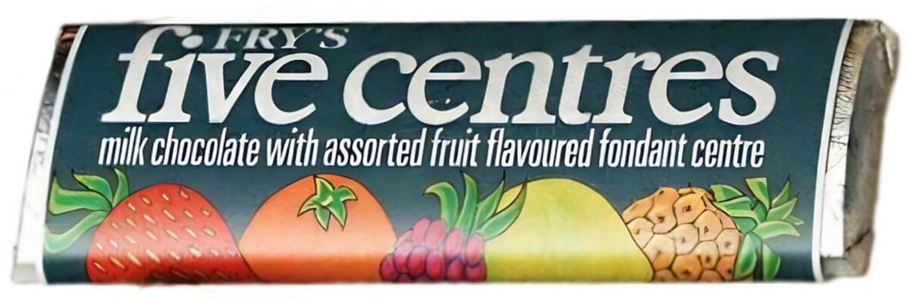 Fry's Fice Centres - listen to Georgy Jamieson and Tim Worthington talking about it in Looks Unfamiliar.