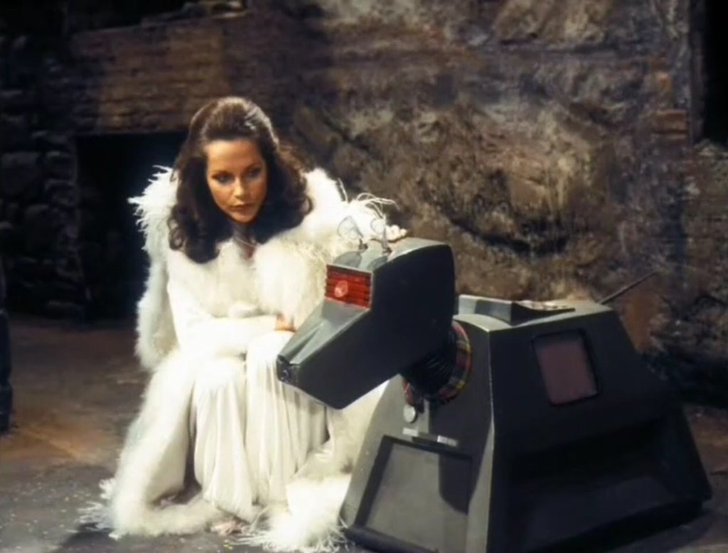 Doctor Who: The Ribos Operation (BBC1, 1978).