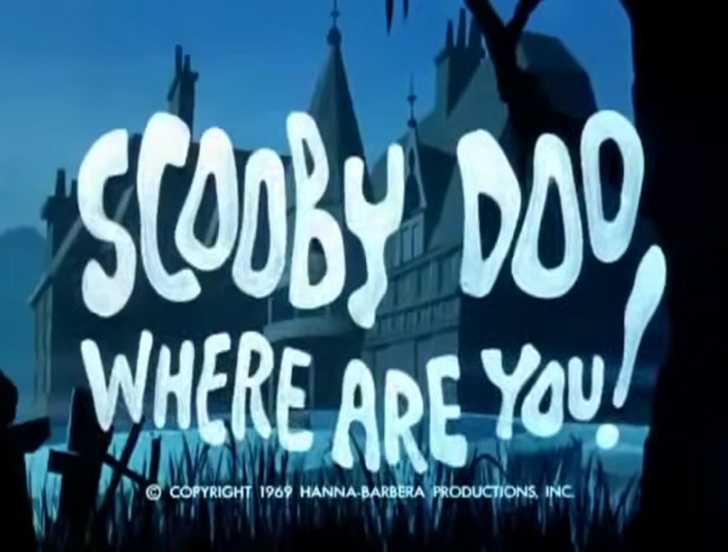 Scooby Doo, Where Are You!