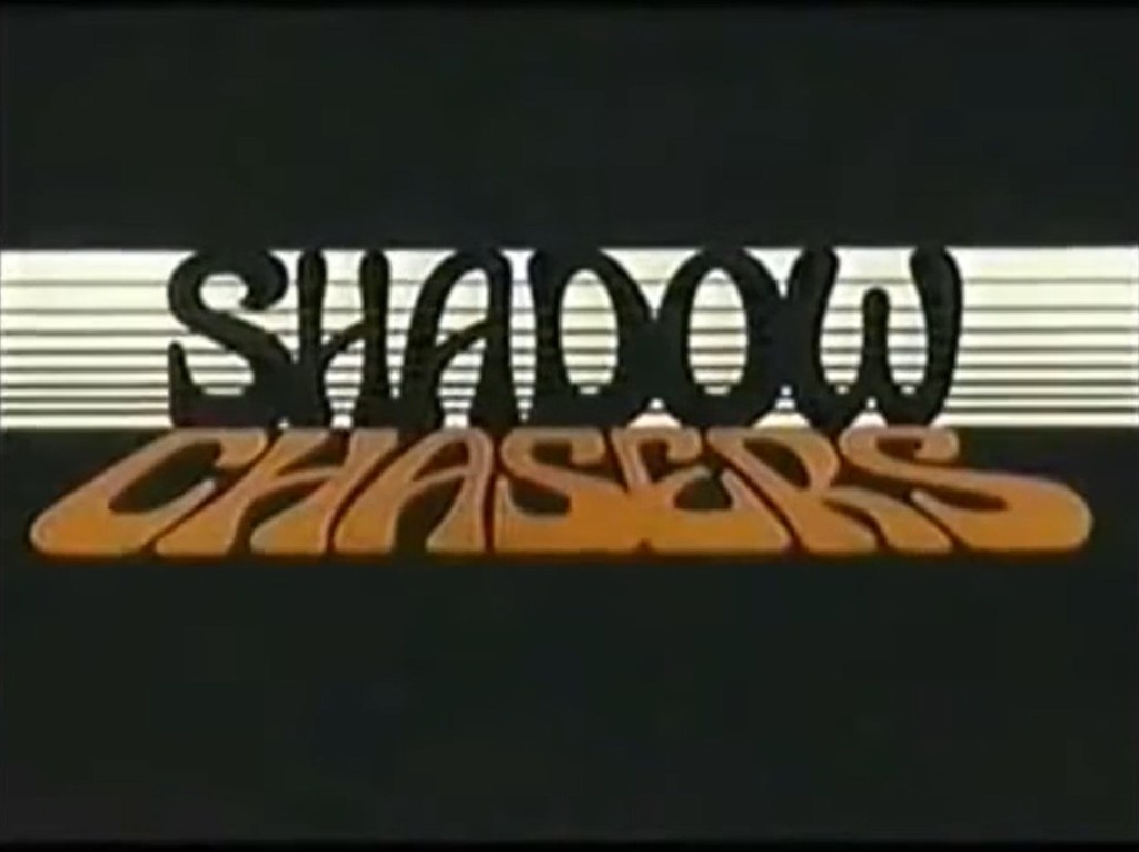 Shadow Chasers (ABC, 1985) - listen to Mark Thompson and Tim Worthington talking about it in Looks Unfamiliar.