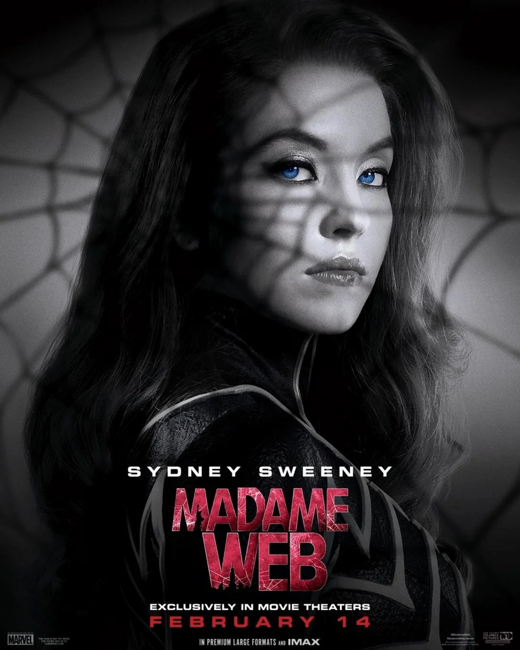 Madame Web (2024) - James Cooray Smith joins Tim Worthington for a chat about Anya Corazón's origin story somehow becoming Britney Spears' origin story in It's Good, Except It Sucks - a movie by movie – and television series by television series – hurtle through the Marvel Cinematic Universe.