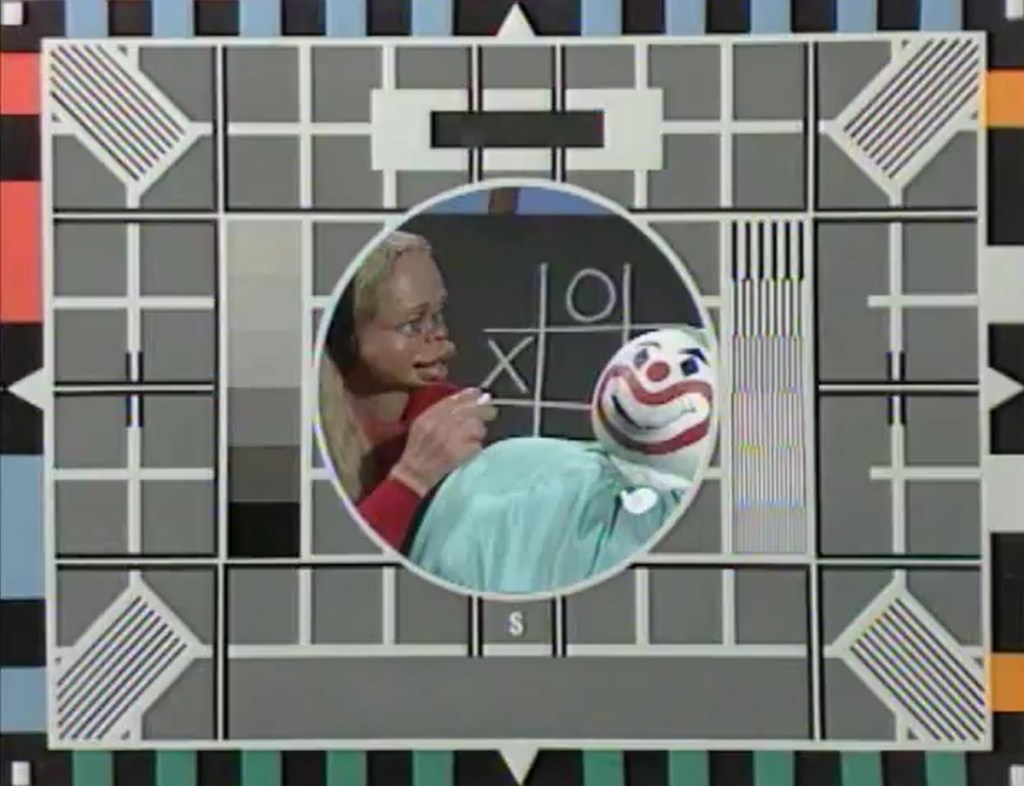 Spitting Image (ITV/Central, 1984-96).