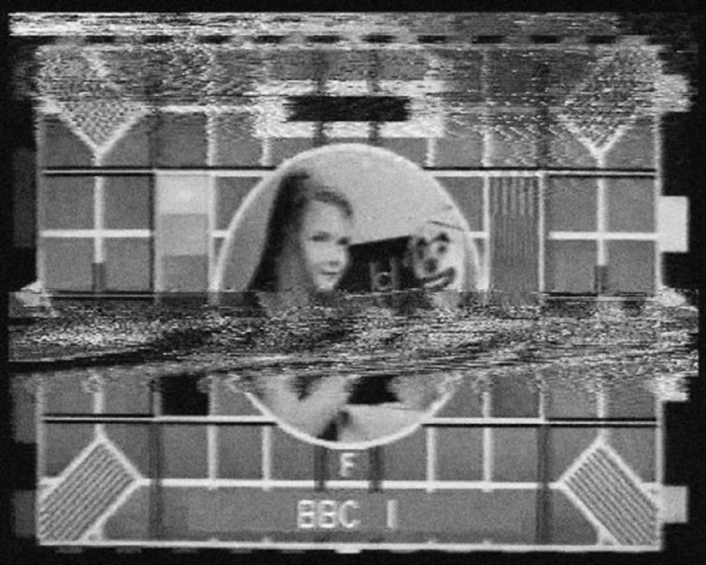BBC Test Card F.