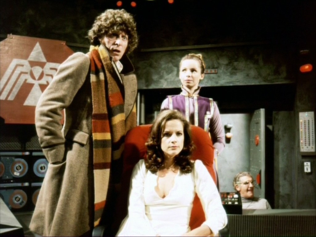 Doctor Who: The Armageddon Factor (BBC1, 1979).