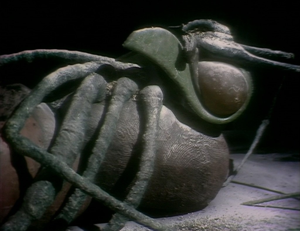 Doctor Who: The Stones Of Blood (BBC1, 1978).