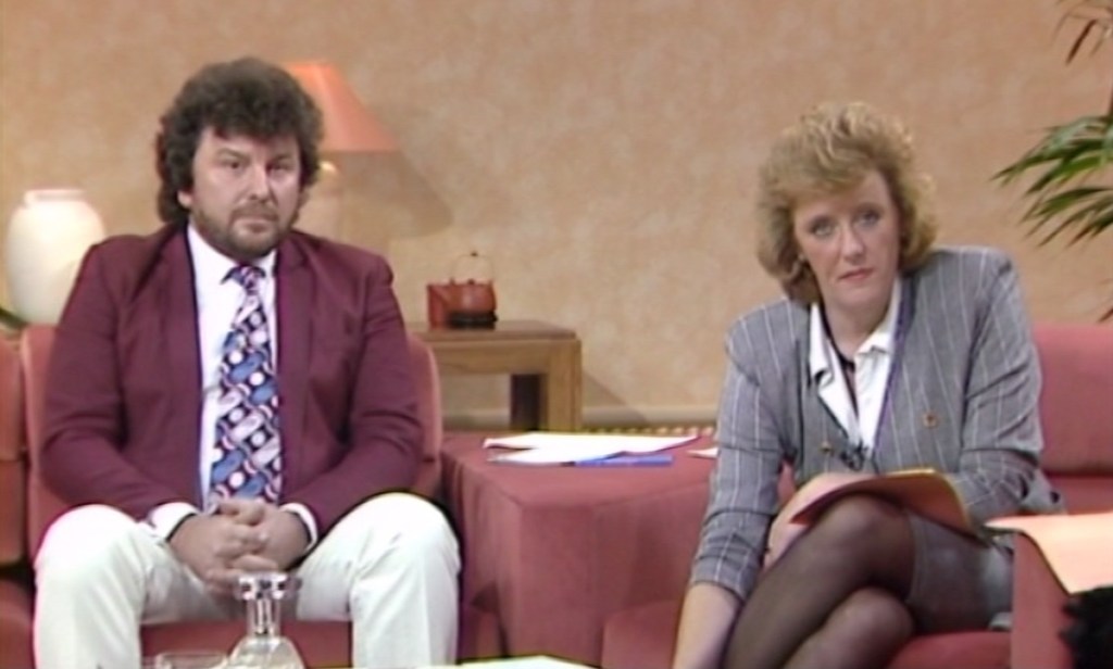 Open Air (BBC1, 1987).