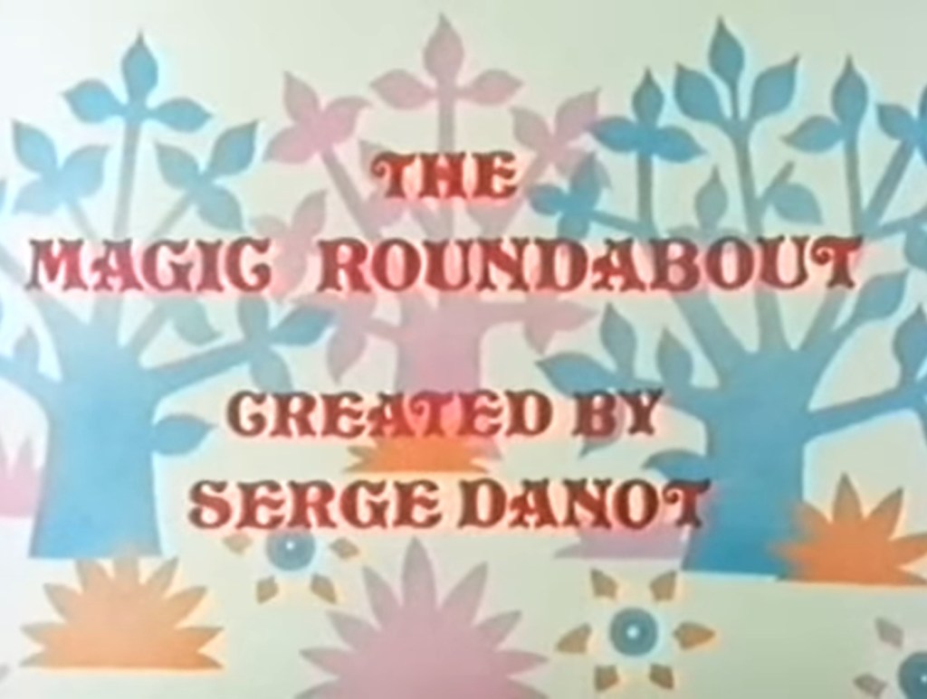 The Magic Roundabout