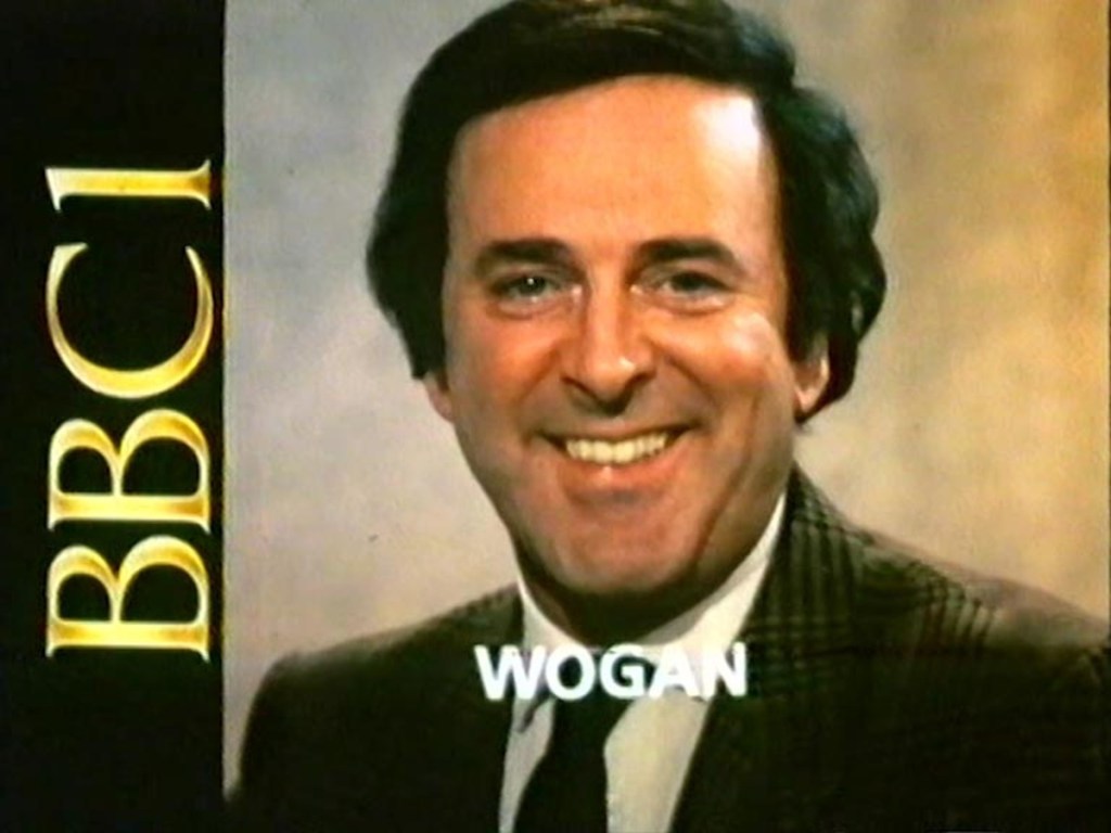 Wogan (BBC1, 1987).