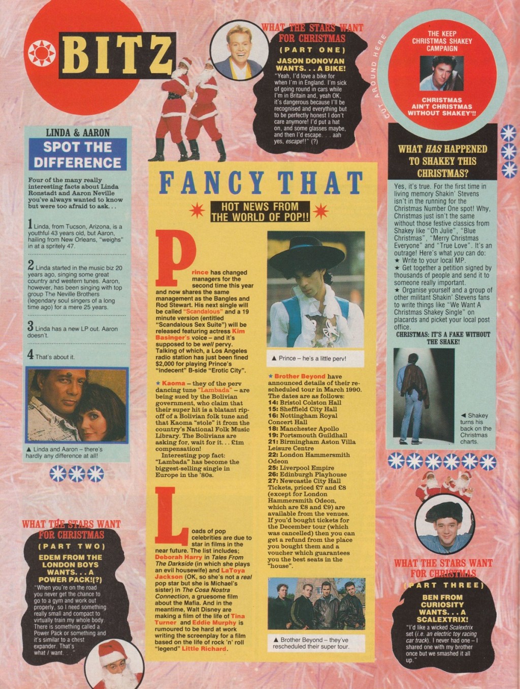 Smash Hits, 13-26 December 1989.