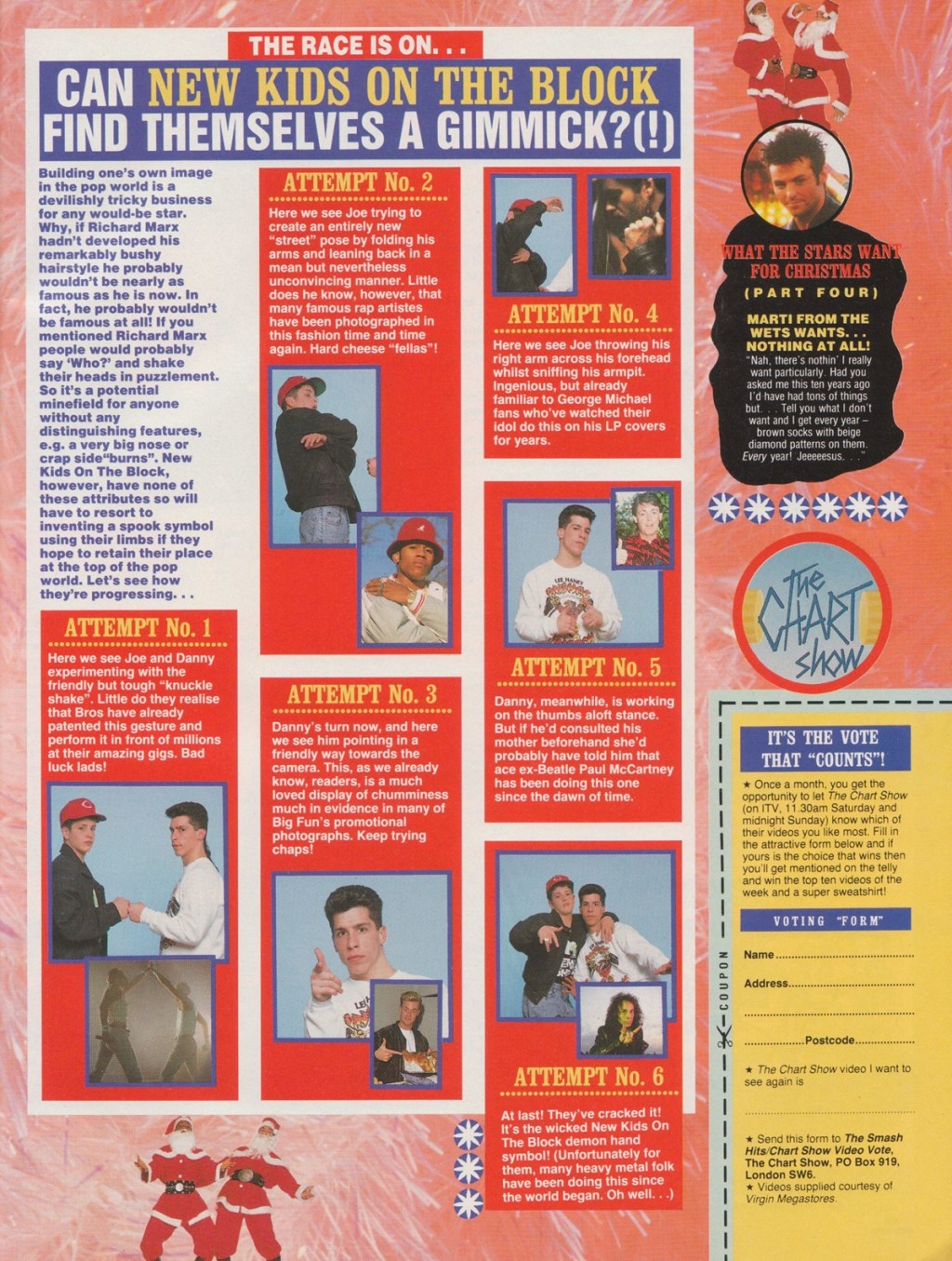 Smash Hits, 13-26 December 1989.