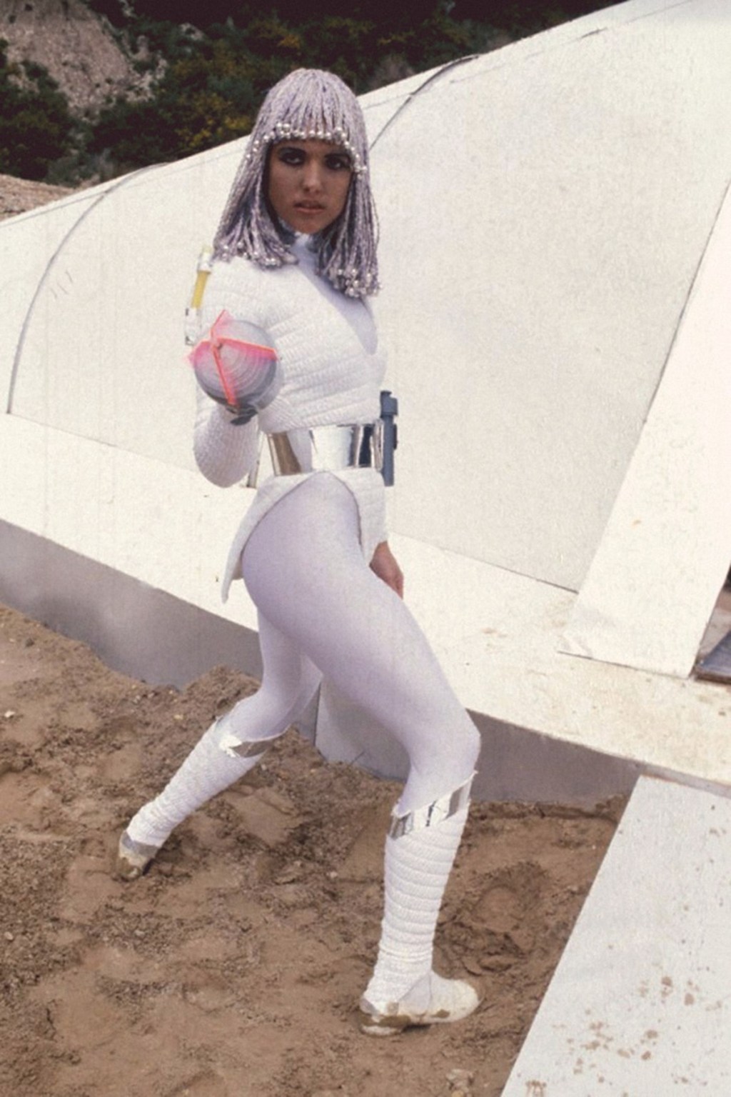 Doctor Who: Destiny Of The Daleks (BBC1, 1979).