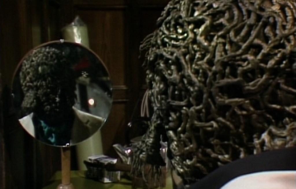 Doctor Who: City Of Death (BBC1, 1979).